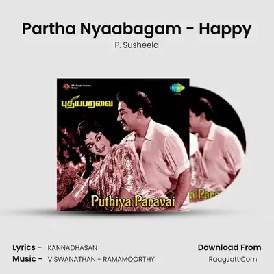 Partha Nyaabagam - Happy Cover
