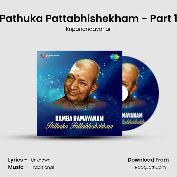 Pathuka Pattabhishekham - Part 1 MP3 Song by Kripanandavariar Cover
