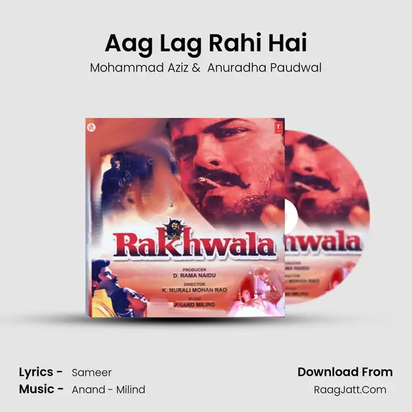 Aag Lag Rahi Hai MP3 Song by Mohammad Aziz Cover