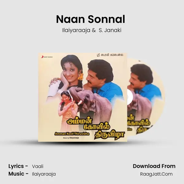 Naan Sonnal (Pathos) MP3 Song by Ilaiyaraaja Cover