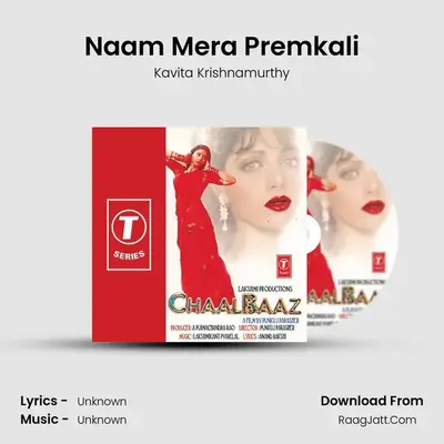 Naam Mera Premkali MP3 Song by Kavita Krishnamurthy Cover