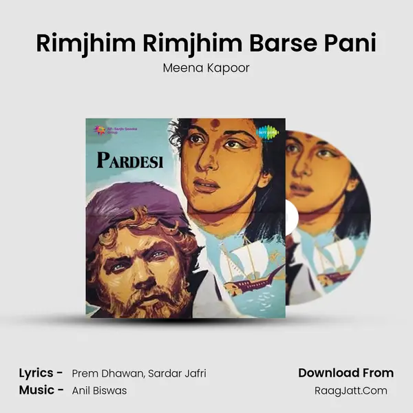 Rimjhim Rimjhim Barse Pani MP3 Song by Meena Kapoor Cover