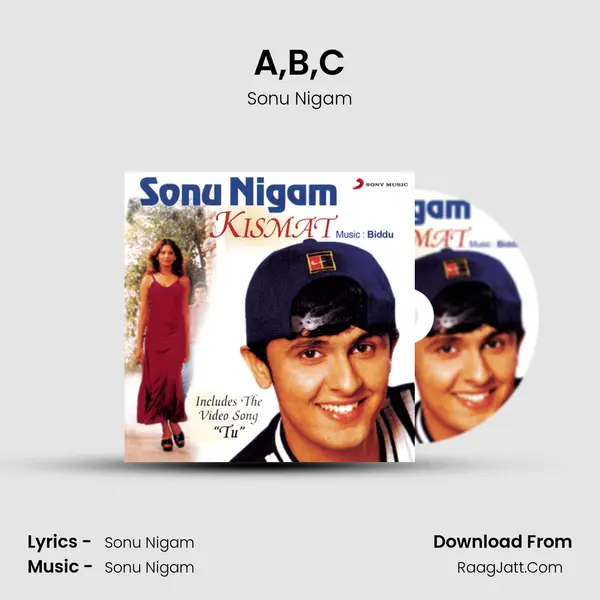 A,B,C MP3 Song by Sonu Nigam Cover