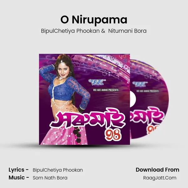 O Nirupama MP3 Song by BipulChetiya Phookan Cover