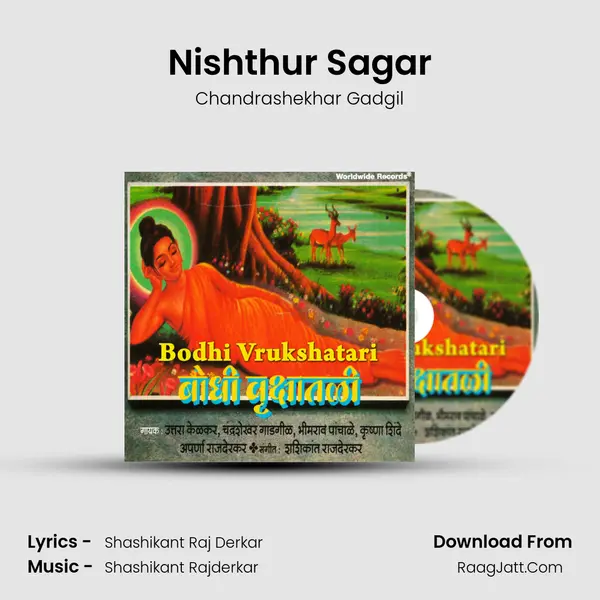 Nishthur Sagar MP3 Song by Chandrashekhar Gadgil Cover
