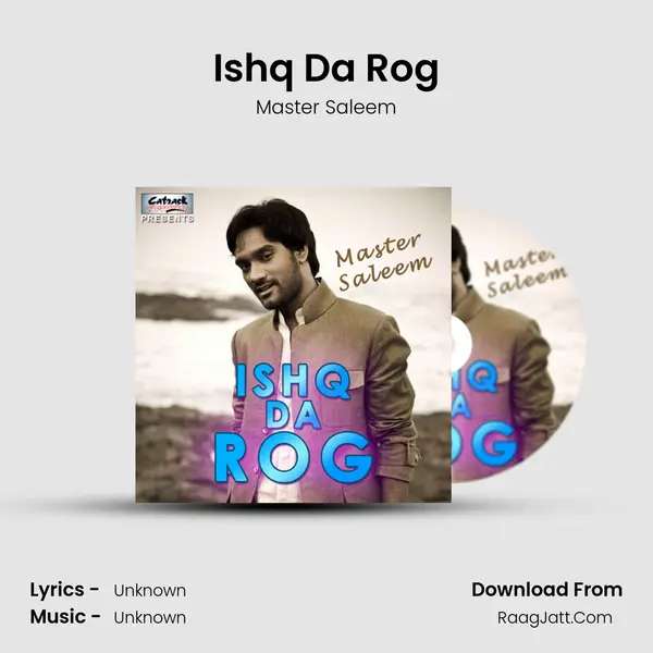 Ishq Da Rog MP3 Song by Master Saleem Cover