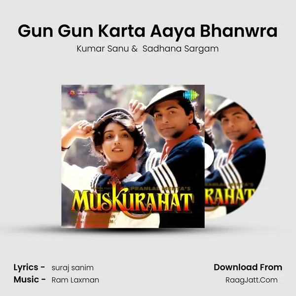 Gun Gun Karta Aaya Bhanwra MP3 Song by Kumar Sanu Cover