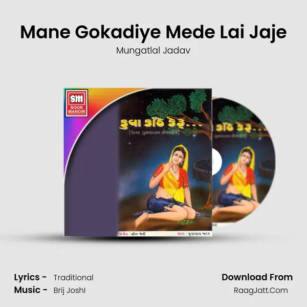 Mane Gokadiye Mede Lai Jaje MP3 Song by Mungatlal Jadav Cover