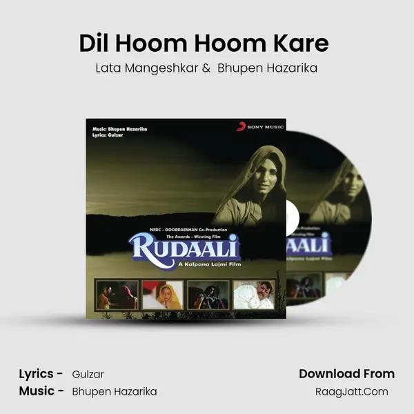 Dil Hoom Hoom Kare (Female Version) MP3 Song by Lata Mangeshkar Cover