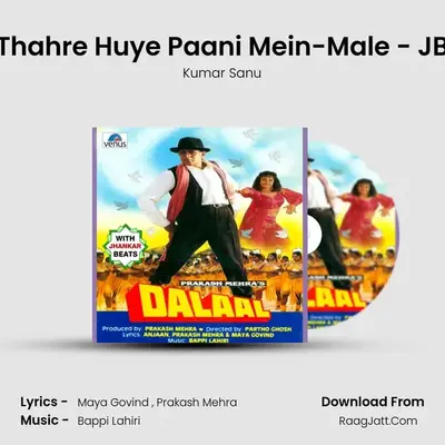 Thahre Huye Paani Mein-Male - JB MP3 Song by Kumar Sanu Cover