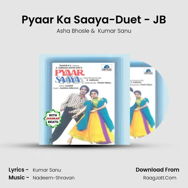 Pyaar Ka Saaya-Duet - JB MP3 Song by Asha Bhosle Cover