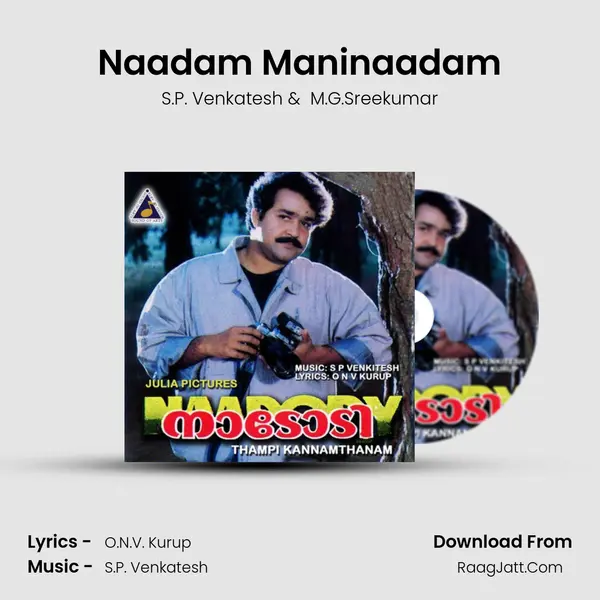 Naadam Maninaadam MP3 Song by S.P. Venkatesh Cover