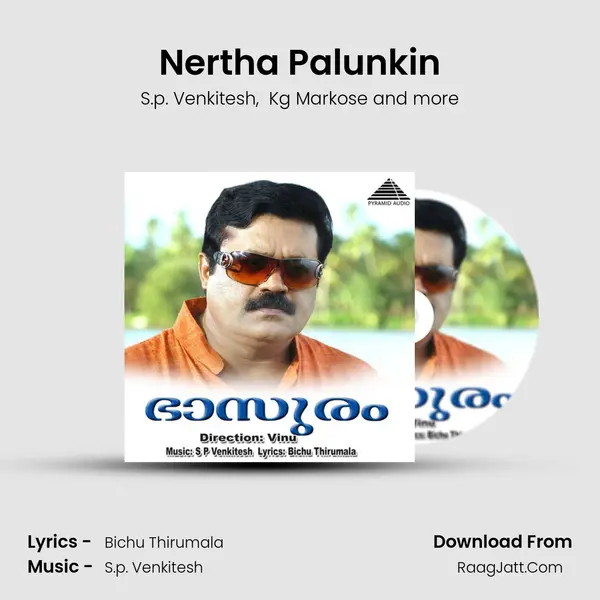 Nertha Palunkin MP3 Song by S.p. Venkitesh Cover