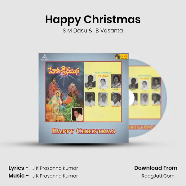Happy Christmas mp3 song