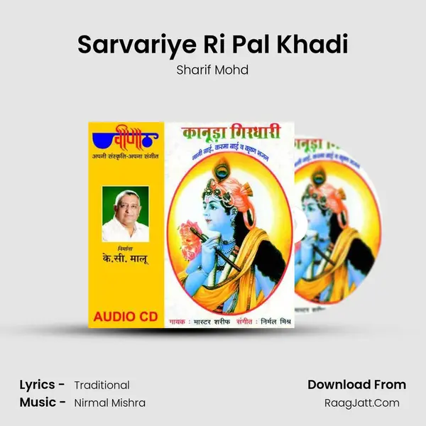 Sarvariye Ri Pal Khadi mp3 song