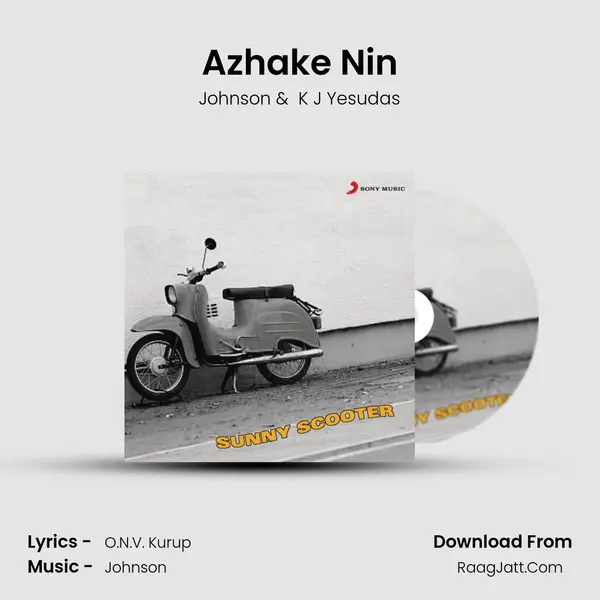 Azhake Nin MP3 Song by Johnson Cover