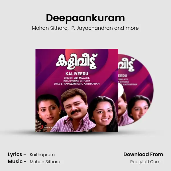 Deepaankuram MP3 Song by Mohan Sithara Cover