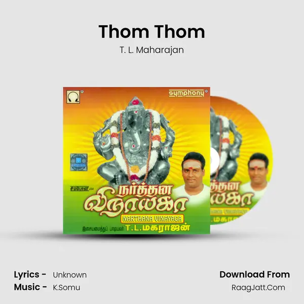 Thom Thom MP3 Song by T. L. Maharajan Cover
