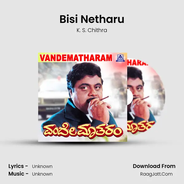 Bisi Netharu MP3 Song by K. S. Chithra Cover