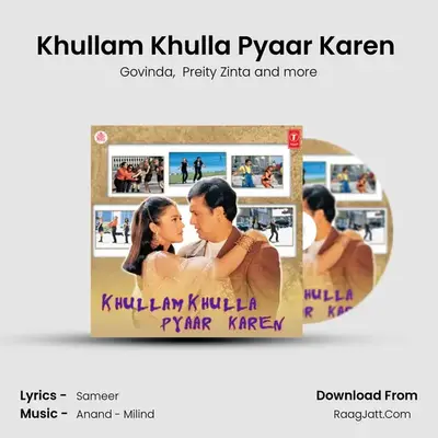 Khullam Khulla Pyaar Karen (Remix) mp3 song