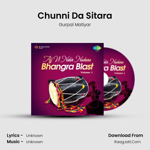 Chunni Da Sitara MP3 Song by Gurpal Matiyar Cover