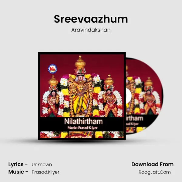 Sreevaazhum MP3 Song by Aravindakshan Cover