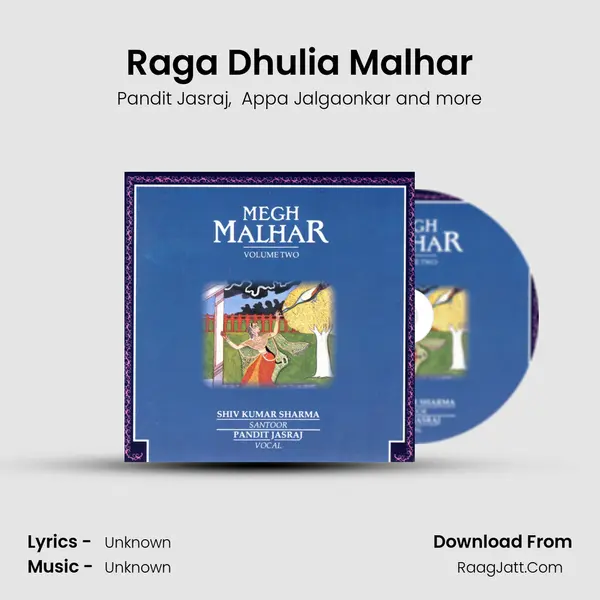 Raga Dhulia Malhar MP3 Song by Pandit Jasraj Cover