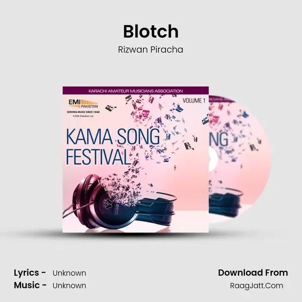 Blotch MP3 Song by Rizwan Piracha Cover