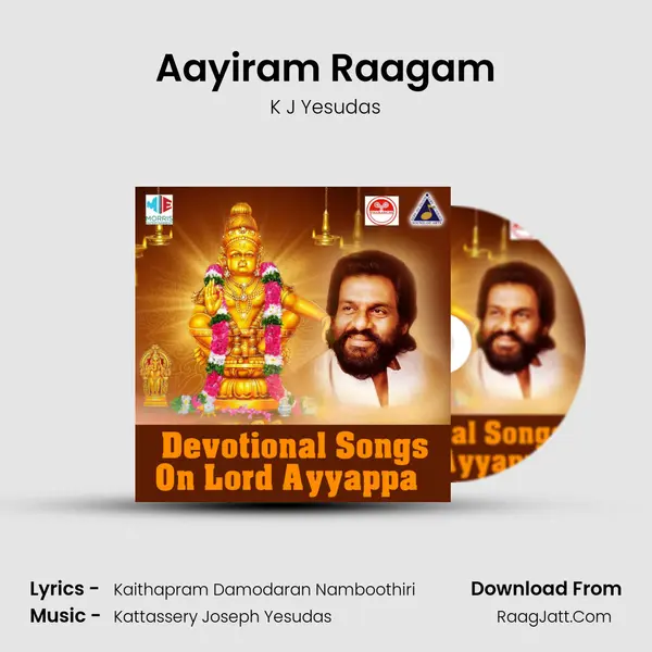 Aayiram Raagam MP3 Song by K J Yesudas Cover