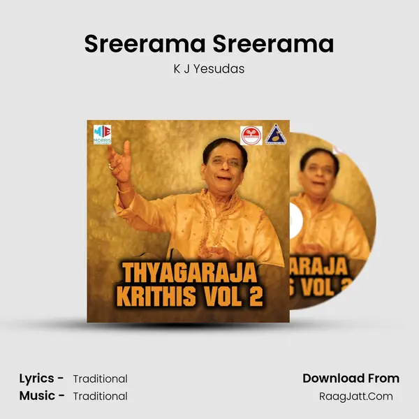 Sreerama Sreerama MP3 Song by K J Yesudas Cover