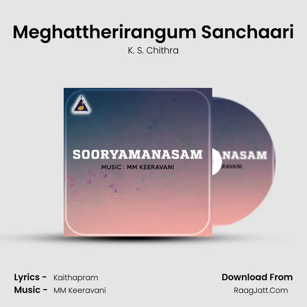 Meghattherirangum Sanchaari MP3 Song by K. S. Chithra Cover