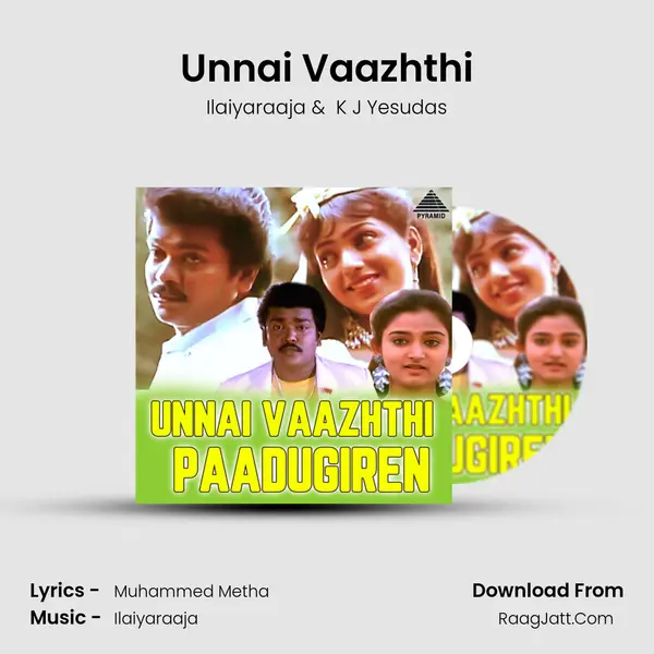 Unnai Vaazhthi MP3 Song by Ilaiyaraaja Cover