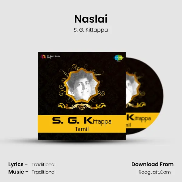 Naslai MP3 Song by S. G. Kittappa Cover