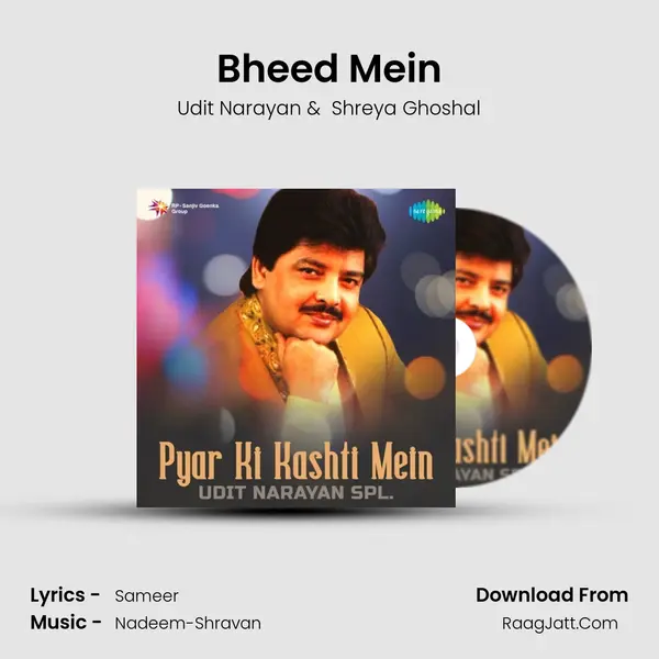 Bheed Mein Cover