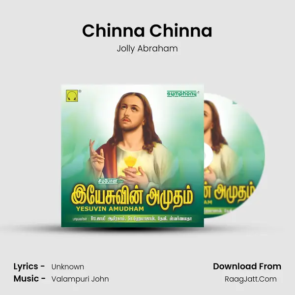 Chinna Chinna MP3 Song by Jolly Abraham Cover