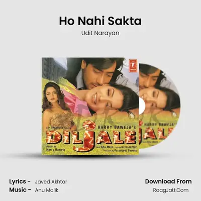 Ho Nahi Sakta MP3 Song by Udit Narayan Cover