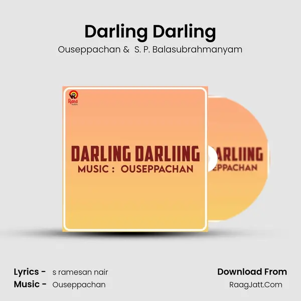 Darling Darling MP3 Song by Ouseppachan Cover