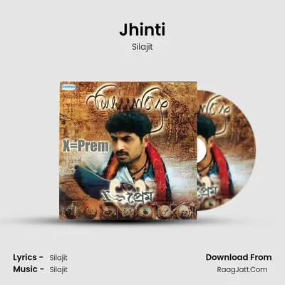 Jhinti MP3 Song by Silajit Cover