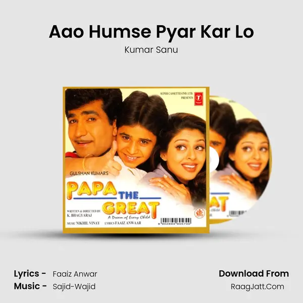 Aao Humse Pyar Kar Lo MP3 Song by Kumar Sanu Cover
