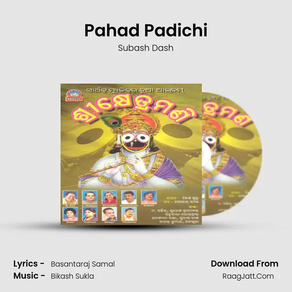 Pahad Padichi MP3 Song by Subash Dash Cover
