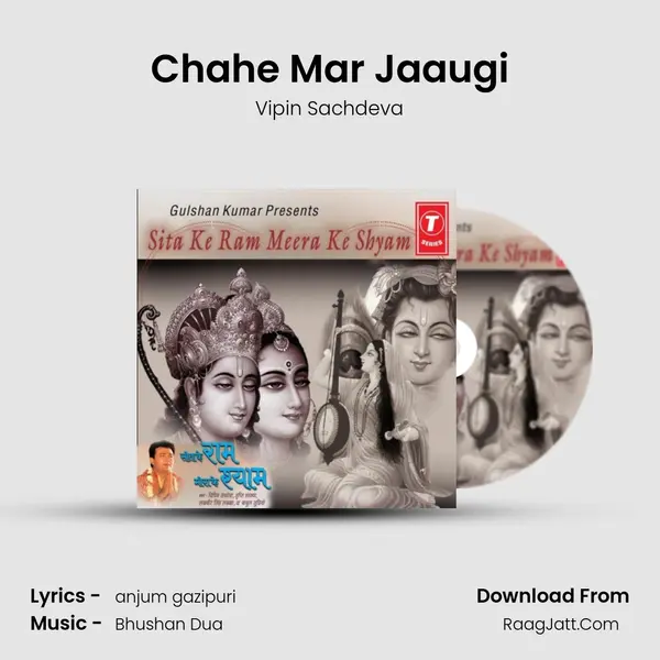 Chahe Mar Jaaugi MP3 Song by Vipin Sachdeva Cover