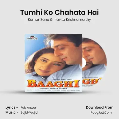 Tumhi Ko Chahata Hai MP3 Song by Kumar Sanu Cover