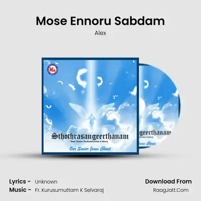 Mose Ennoru Sabdam MP3 Song by Alex Cover