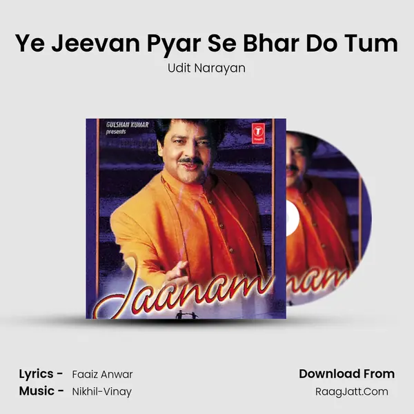 Ye Jeevan Pyar Se Bhar Do Tum MP3 Song by Udit Narayan Cover