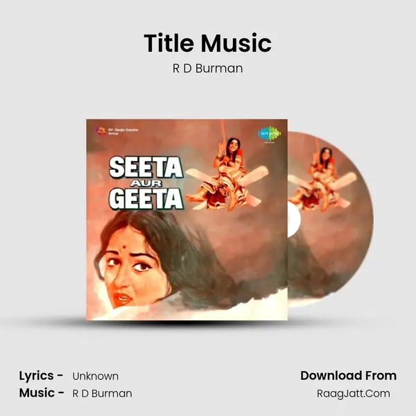 Title Music MP3 Song by R D Burman Cover