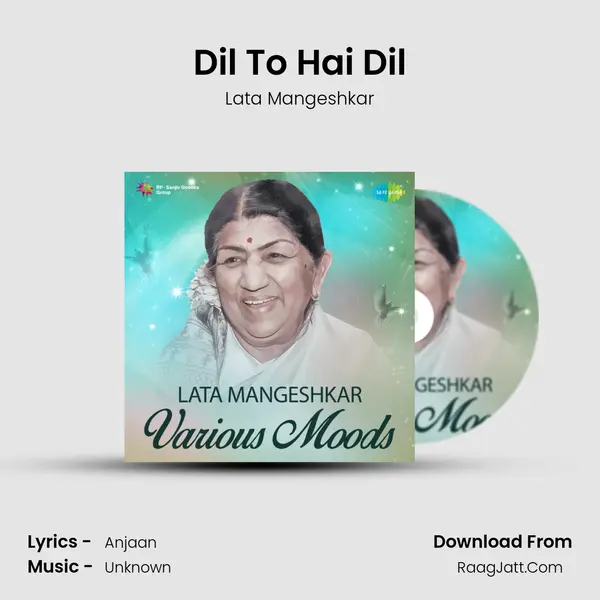 Dil To Hai Dil Cover