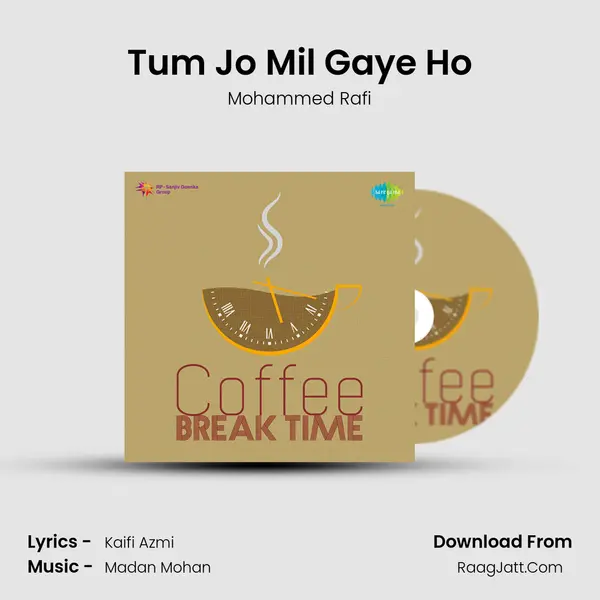 Tum Jo Mil Gaye Ho Cover