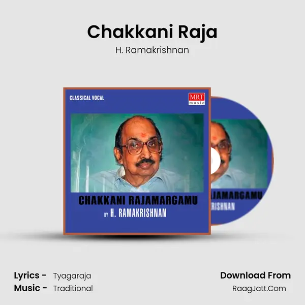 Chakkani Raja MP3 Song by H. Ramakrishnan Cover