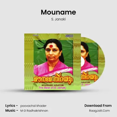 Mouname Cover