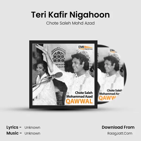 Teri Kafir Nigahoon MP3 Song by Chote Saleh Mohd Azad Cover
